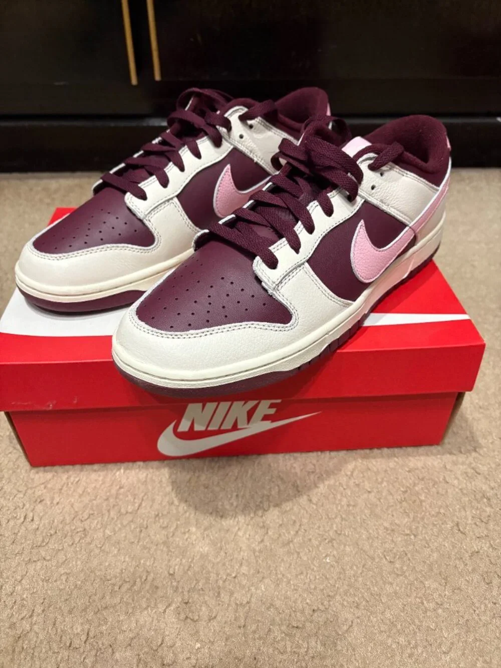 Nike Dunk Low Premium Valentine's Day